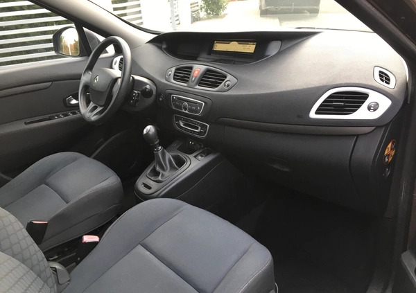 Renault Grand Scenic cena 18950 przebieg: 232000, rok produkcji 2010 z Szczecin małe 326